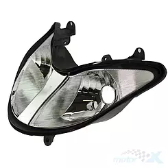 Obudowa lampy przedniej bez klosza Ferro 601 / Zipp Quantum / Toros Fresco