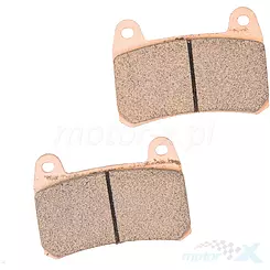 Klocki hamulcowe Gold Fren 361 AD