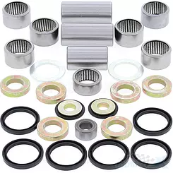 Zestaw naprawczy łącznika wahacza (przegubu) All Balls 27-1007, Honda CR 250R