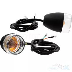 Kierunkowskazy tylne ATV Barton Mikilon 180 (H)