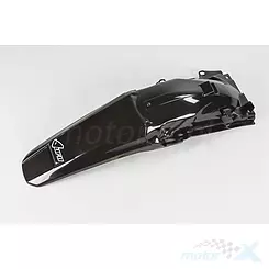 Błotnik tylny czarny UFO Plast Honda CRF 250 X 04-17
