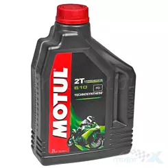 Olej 2T MOTUL 510 Technosynthese półsyntetyczny 2L