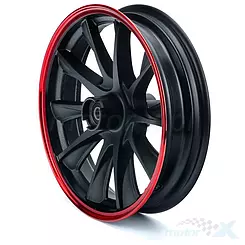 Felga przednia 2.15x10" Zipp City 50
