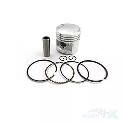 Tłok kompletny 46.50mm 150cc Junak M11 / M14 / M15 / M16 125