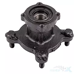 Piasta koła przedniego Barton ATV 125-9 i 125-X (8'')