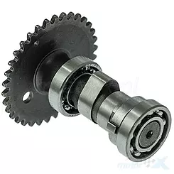 Wałek rozrządu 125-150cc 152QMI/157QMJ (GY6 125-150) 4T
