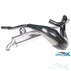 Wydech Giannelli Enduro Aluminium, Aprilia RX 50 92-94