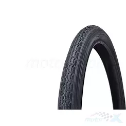 Opona rowerowa 18x1.75", 47-355 VRB018 BK