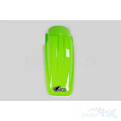 Błotnik tylny zielony UFO Plast Kawaski KX 125 / 250 / 500 87'