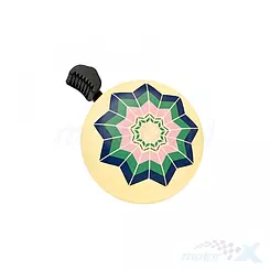 Dzwonek rowerowy Electra quilt 540907