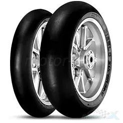 Opona motocyklowa na tor Pirelli 120/80-10 DIABLO SUPERBIKE SC1 NHS TL tył