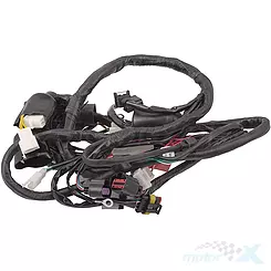 Instalacja elektryczna Barton Primo / CPI Bravo / Zipp La Vissa <b>125</b>