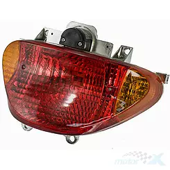 Lampa tylna Barton Citizen / Zipp Aztec