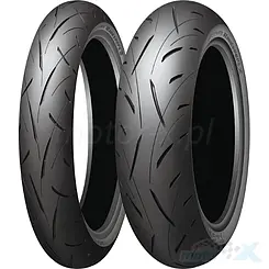 Opona motocyklowa szosowa DUNLOP 120/70ZR17 SPORTMAX ROADSPORT 2 (G) 58W TL przednia