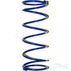 Sprężyna centralna sprzęgła tylnego tuning niebieska 1000 RPM 152QMI/157QMJ (GY6 125-150) 4T