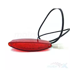 Lampa tylna Junak M15 125