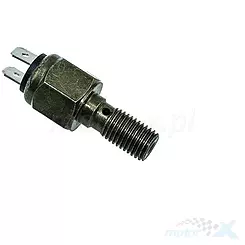 Czujnik stopu ciśnieniowy w pompce, gwint M10x1.25mm, WM Motor