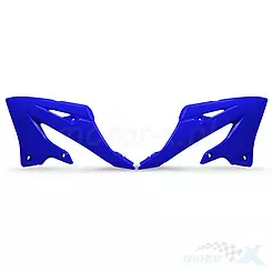 Osłona chłodnicy niebieskie UFO Plast Yamaha YZ 125 / 250
