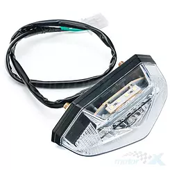 Lampa tylna Romet Division 50