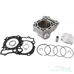 Cylinder kompletny 77.00mm 249cc, Cylinder Works Standard Bore, Yama WR250F / YZ250F / YZ250FX