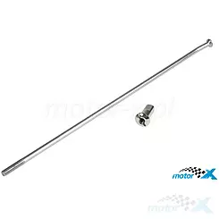 Szprycha z nyplem 18'', wewnętrzna, Suzuki RMX 450 Z 10-11 (1szt)