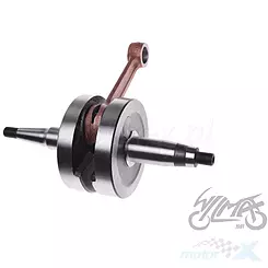 Wał korbowy WM Motor Derbi Senda 50 D50B0 