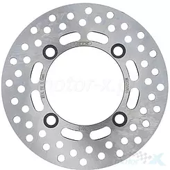 Tarcza hamulcowa przednia, pełna, 190x90x4mm, MTX Parts MDS05055 SUZUKI LT-A 500 XP '09-'15, LT-A 750 XP '09-'15