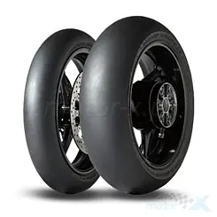Opona motocyklowa szosowa Dunlop 200/55-17 SPORTMAX GP RACER SLICK D212 E TL tył