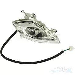 Lampa postojowa prawa Romet C1 Via City / Trial City