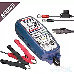 Ładowarka akumulatora Optimate 2 Duo 12V 2A AGM / GEL / STD 6-96AH, 12.8V 2A LIFEPO4 2-2