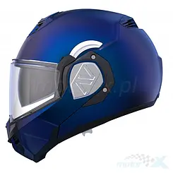 Kask szczękowy LS2 FF906 Advant Granatowy