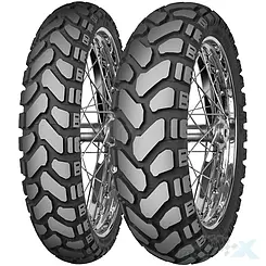 Opona motocyklowa dual Mitas 150/70-18 ENDURO TRAIL+ (E-07+) 70T TL/TT M+S tył