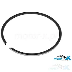 Pierścień tłoka Athena / Stage6 Alu 50cc, d.40,00x1,00mm, chromowany
