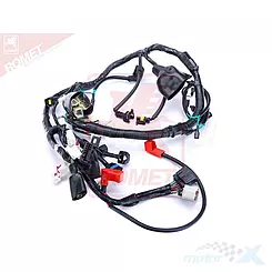 Instalacja elektryczna Romet ADV 125 Euro 4