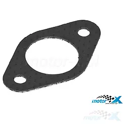 Uszczelka wydechu Tecnigas, Derbi / Minarelli / Morini / niektóre Piaggio