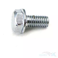 Śruba M8x16mm chrom