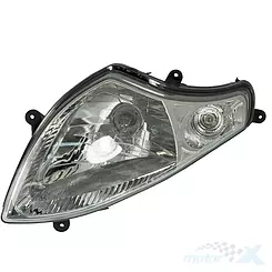 Lampa przednia [lewa]  Romet 747 