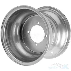 Felga tylna 8x10" stalowa Shineray XY200ST-9C