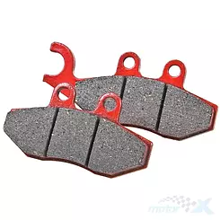 Klocki hamulcowe Malossi S43 MHR