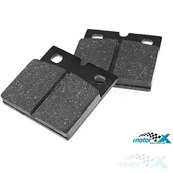 Klocki hamulcowe Galfer Semi Metal Street FD013G1054
