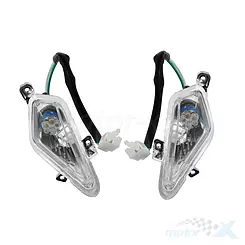 Lampa przednia Barton ATV 500G