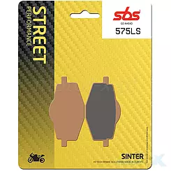 Klocki hamulcowe spiekane SBS Sinter Street 575LS