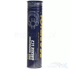 Smar wysokotemperaturowy (170 C°) Mannol Hochtemperaturfett LC2 8104 400g