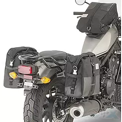 Stelaż kufrów bocznych Kappa TMT1160K, pod sakwy, Honda CMX 500 Rebel