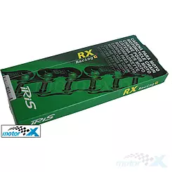 Łańcuch napędowy 420RX 136 ogniw Iris 