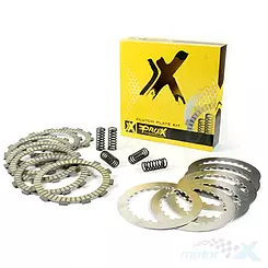 Tarcze sprzęgła z przekładkami i sprężynami Prox KTM SX 125 '16, 200 '03-05, 144/150 '08-16, EXC 125 '11-12, 200 '98-16