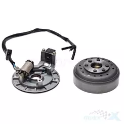 Stator iskrownik, stojan alternatora, z magnetem wersja A silnik YX140