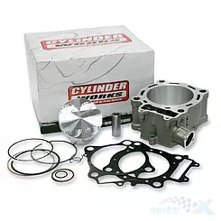 Cylinder kompletny 102.00mm 686cc, Cylinder Works Standard Bore 20004-K01, Yamaha YFM 700 R Raptor / Raptor SE