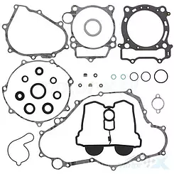 Uszczelki silnika komplet Vertex 811677