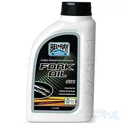 Olej do amortyzatorów Bel-Ray Fork Oil 5W 1L